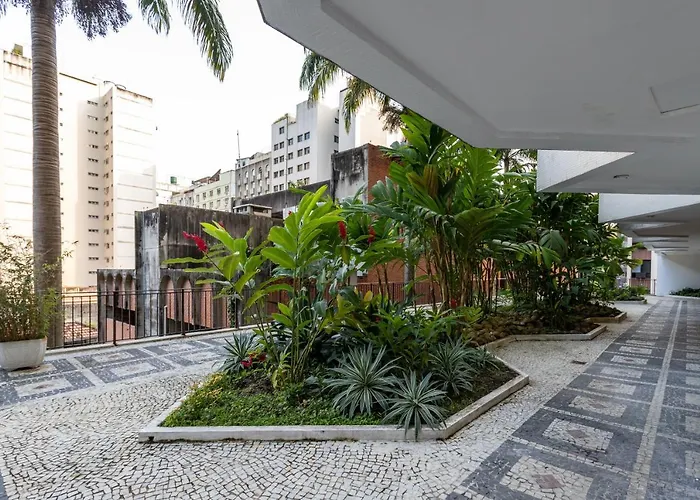 Copaleme - 616 - Real Residence Rio de Janeiro